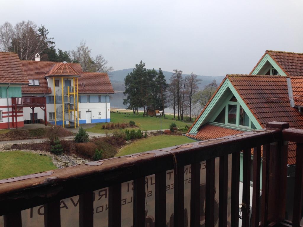 Apartman Martin Lipno nad Vltavou Phòng bức ảnh